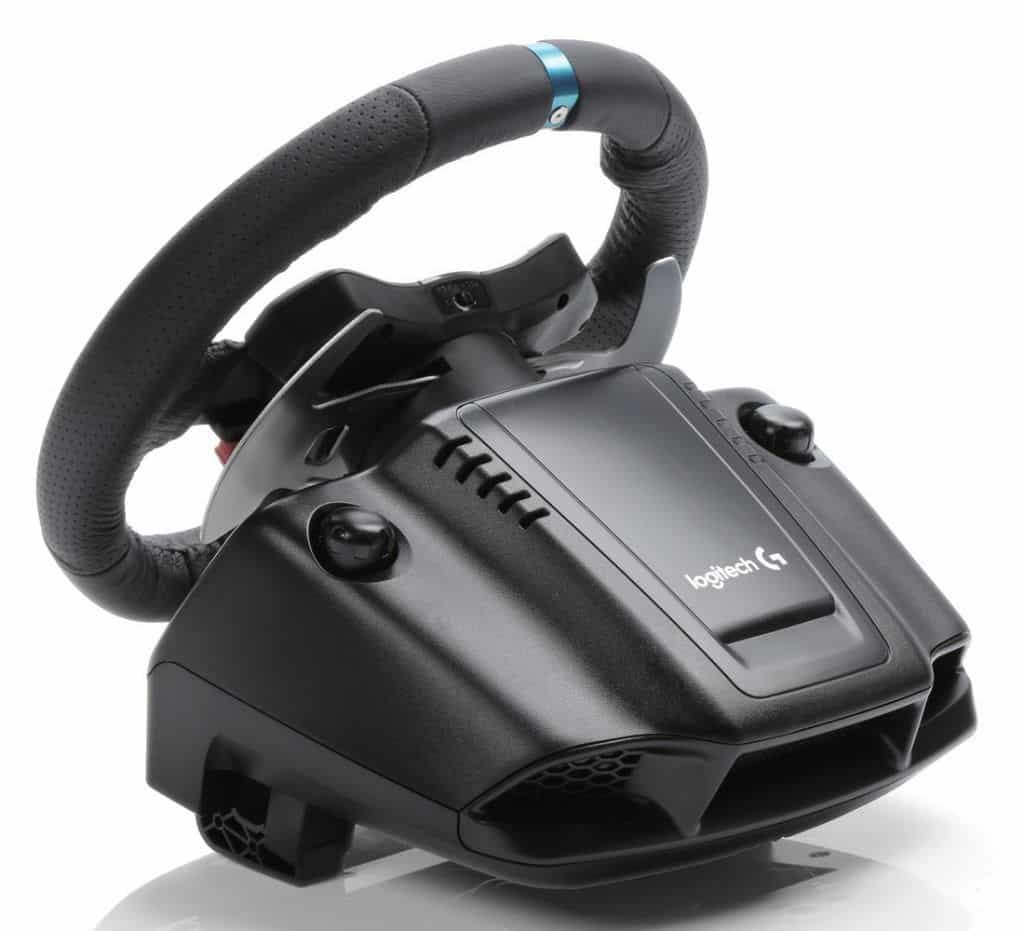 Logitech G Driving Force Review Racestuur