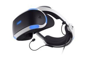 PlayStation VR bril