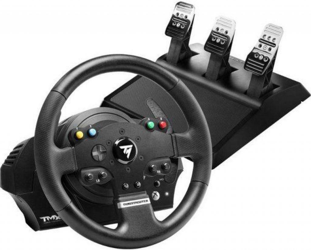Thrustmaster TX Leather Edition steering wheel