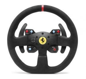 game racestuur Thrustmaster T300 Ferrari Alcantara Edition