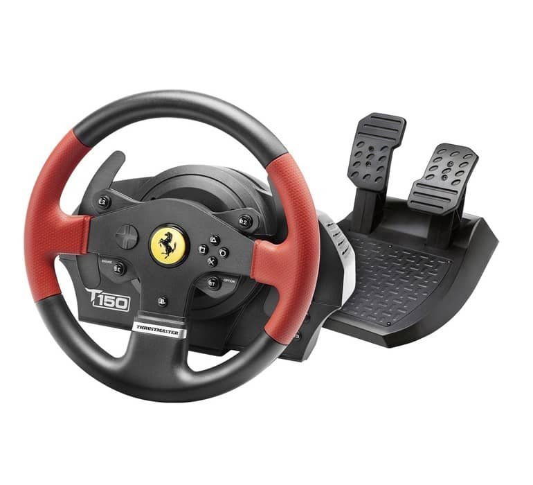Goedkoopste Thrustmaster T150 RS Force Feedback Review