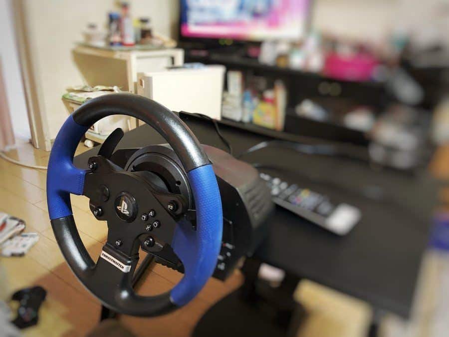 Goedkope Thrustmaster T150 RS Force Feedback Review
