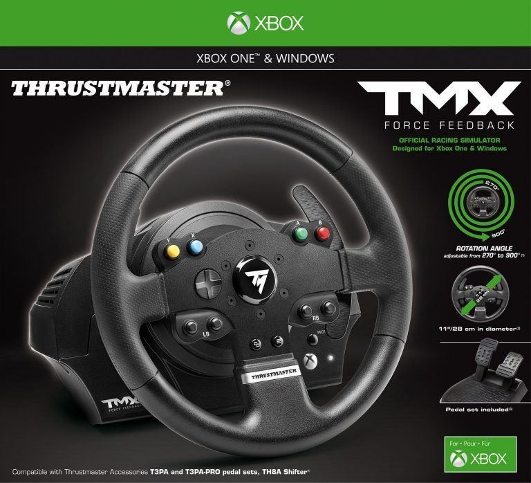 goedkope thrustmaster tmx force feedback kopen