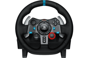 racestuur Logitech G29 Driving Force review