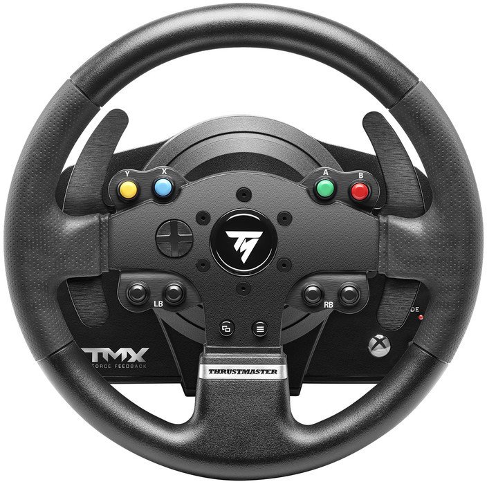 review thrustmaster tmx force feedback kopen